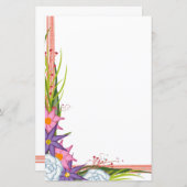 Korallenbriefe (Vorne/Hinten)