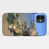 Korallenbucht Case-Mate iPhone Hülle (Rückseite (Horizontal))