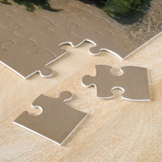 Korallenbucht Puzzle (Seite)