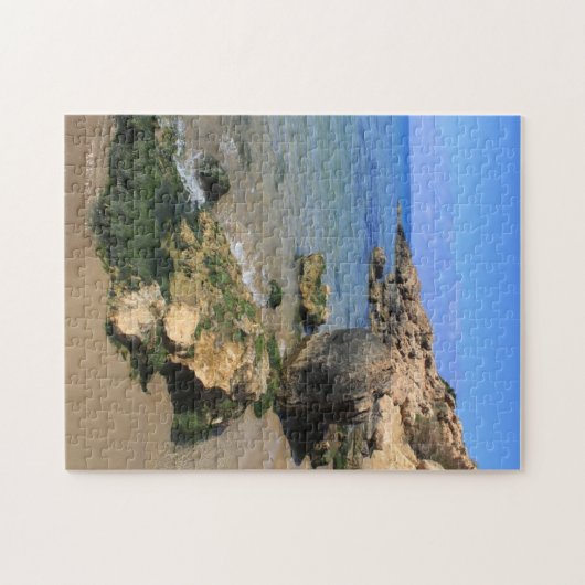 Korallenbucht Puzzle (Horizontal)