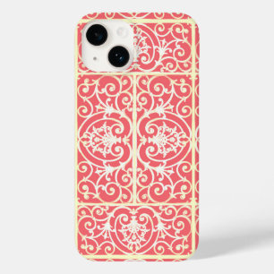 Korallendurchschnitt Case-Mate iPhone 14 Hülle