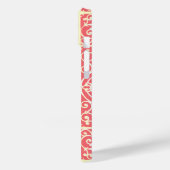 Korallendurchschnitt Case-Mate iPhone Hülle (Rückseite / Links)