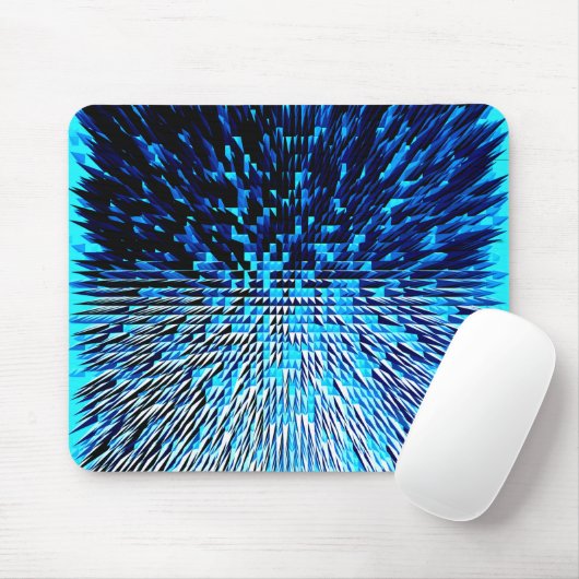 Korallenexplosion.. Mousepad (Mit Mouse)