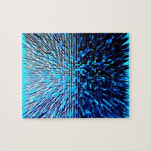 Korallenexplosion.. Puzzle (Horizontal)