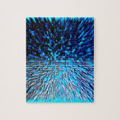 Korallenexplosion.. Puzzle (Vertikal)