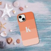 Korallenfarbblöcke - Vorgabe eines benutzerdefinie Case-Mate iPhone Hülle