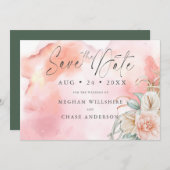 Korallenflora Rose (Vorne/Hinten)