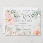 Korallenflora Rose (Vorderseite)