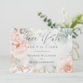 Korallenflora Rose (Stehend Vorderseite)