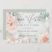 Korallenflora Rose (Vorne/Hinten)