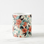 Korallengarten Kaffeetasse (Mittel)