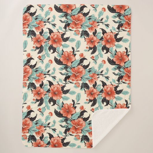 Korallengarten Sherpadecke (Vorderseite)