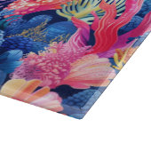 Korallengeflecht Schneidebrett (Ecke)