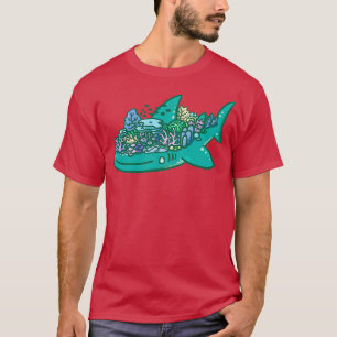 Korallenhai T-Shirt