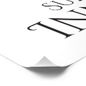 Korallenhandel Innsmouth Poster (Ecke)