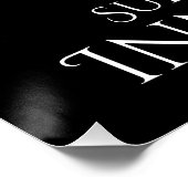 Korallenhandel Innsmouth Poster (Ecke)