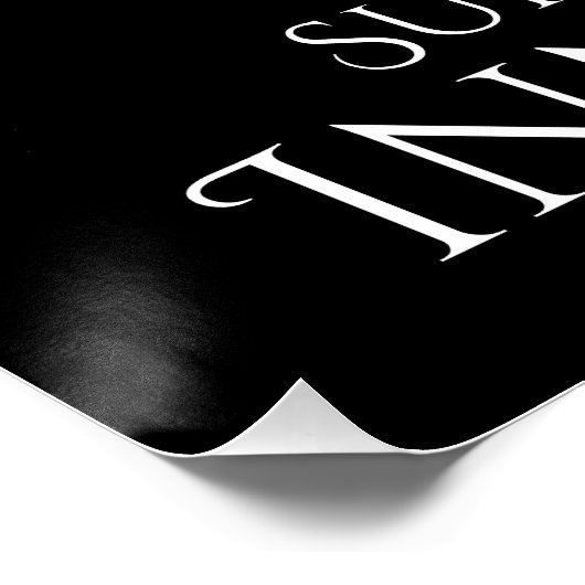 Korallenhandel Innsmouth Poster (Ecke)