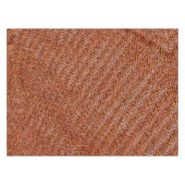 Korallenjute, rot und orange tischdecke (Vorderseite (Horizontal))