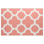 Korallenklassische Quarzmuster Stoff (Fat Quarter (45,7 x 55,9 cm))
