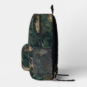 Korallenkosmos - Rucksack (Rechts)