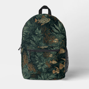 Korallenkosmos - Rucksack