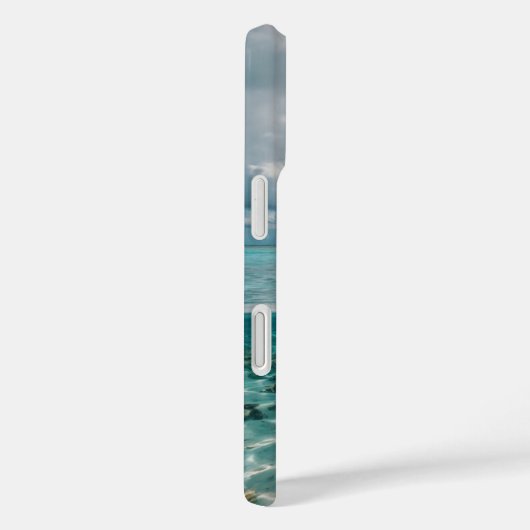 Korallenküste Case-Mate iPhone Hülle (Rückseite / Rechts)