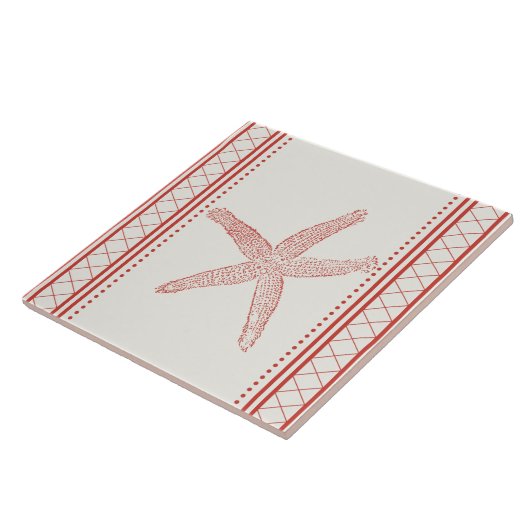 Korallenküste Fliese (Seite)