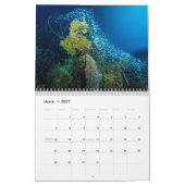 Korallenmeer-Kalender 2019 Kalender (Mär 2027)