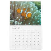 Korallenmeer-Kalender 2019 Kalender (Jan 2027)