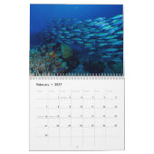 Korallenmeer-Kalender 2019 Kalender (Feb 2027)