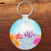 Korallenmeer Schlüsselanhänger (Vorderseite)