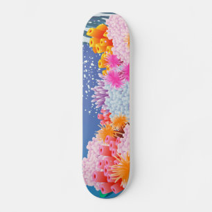 Korallenmeer Skateboard