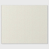 Korallenmuster Geschenkpapier (Flach)