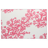 Korallenmuster Stoff (Fat Quarter (45,7 x 55,9 cm))