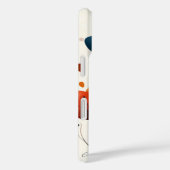 Korallennebel Case-Mate iPhone Hülle (Rückseite / Rechts)