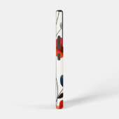 Korallennebel Samsung Galaxy Hülle (Rechte Seite)