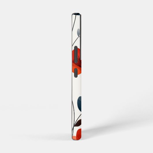 Korallennebel Samsung Galaxy Hülle (Rechte Seite)