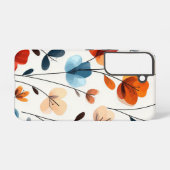 Korallennebel Samsung Galaxy Hülle (Rückseite (Horizontal))