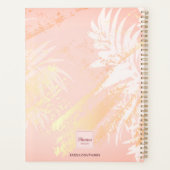 Korallenpalme 2026 planer (Rückseite)