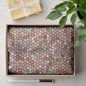 Korallenpapier Seidenpapier (Geschenk)
