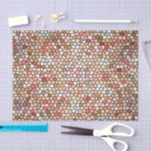 Korallenpapier Seidenpapier (Handwerk)