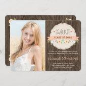 Korallenriff Abschluss Foto Ankündigung (Vorne/Hinten)