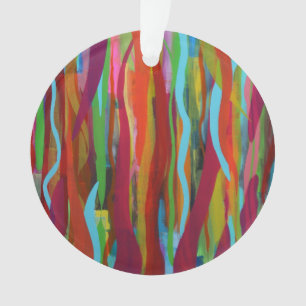 Korallenriff Akrylverzierung Ornament