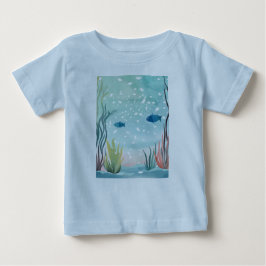 Korallenriff Baby T-shirt