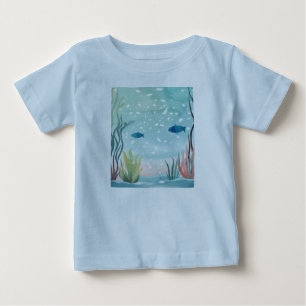 Korallenriff Baby T-shirt