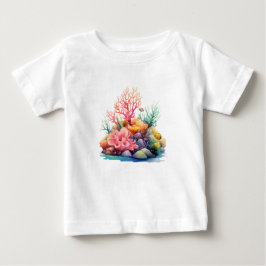 Korallenriff Baby T-shirt
