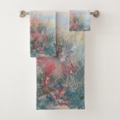 Korallenriff Badhandtuch Set (Insitu)