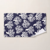 Korallenriff Badhandtuch Set (Handtuch)