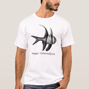 Korallenriff Banggai Cardinalfish-T - Shirt