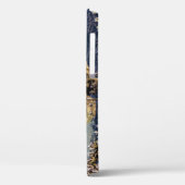 Korallenriff bei Ebbe Case-Mate iPhone Hülle (Rückseite / Links)